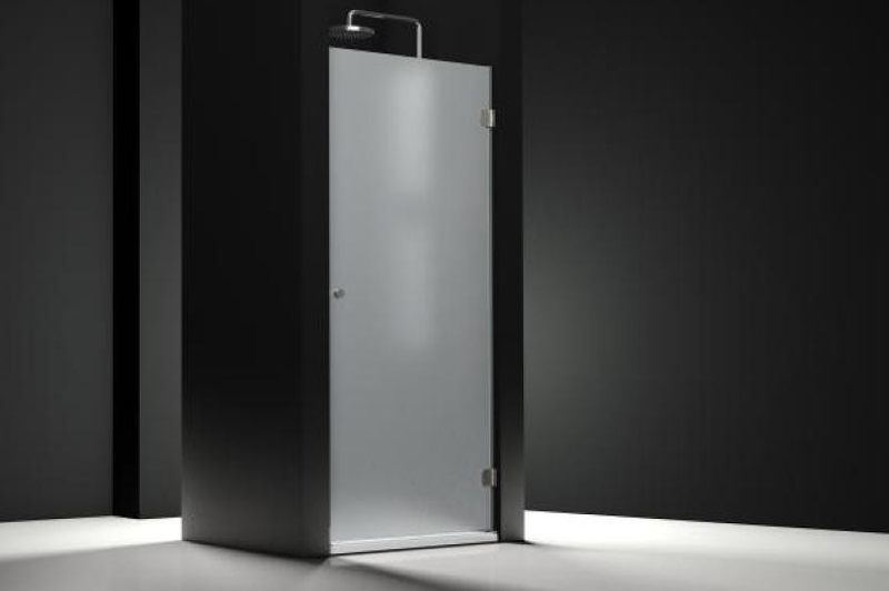 mamparas baño abatibles