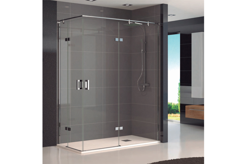 mamparas barata Mod. Topacio Angular