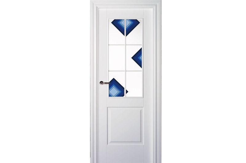 resina negra o glass