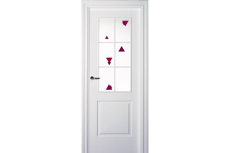 resina negra o glass