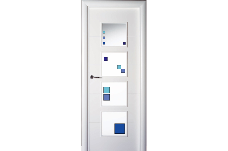 resina negra o glass